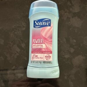 Suave powder fresh deodorant